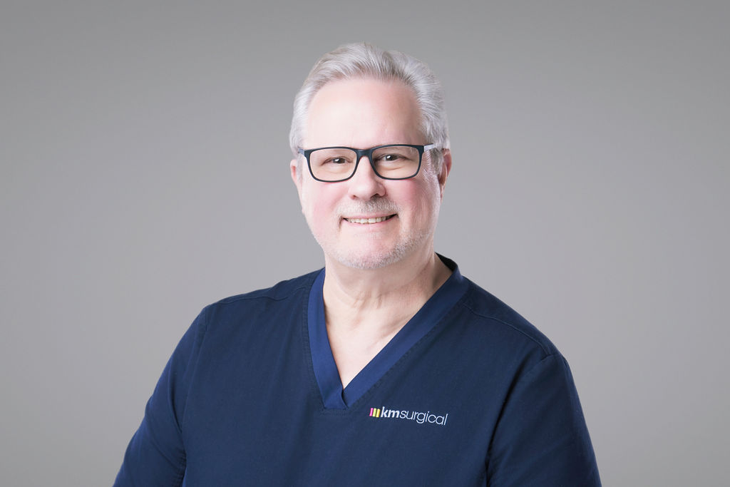 Dr Ken Macdonald - Dermatologist