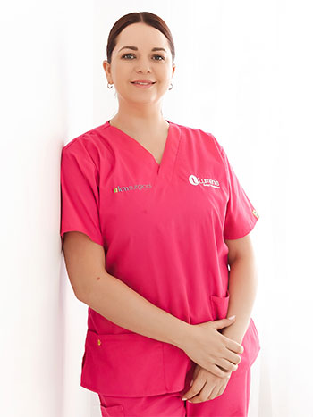 Amanda - Registered Nurse